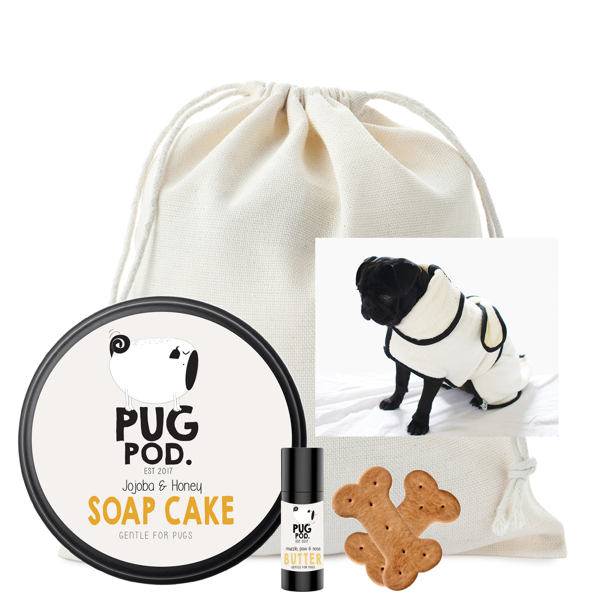 Honey pugs best sale