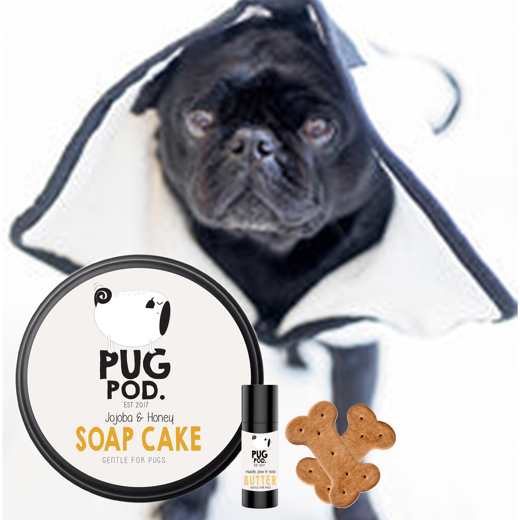 PUGPODSPA® – Pugpod