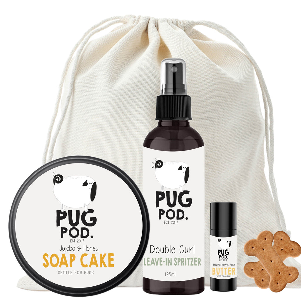 Pug Sun-Worship  Pack