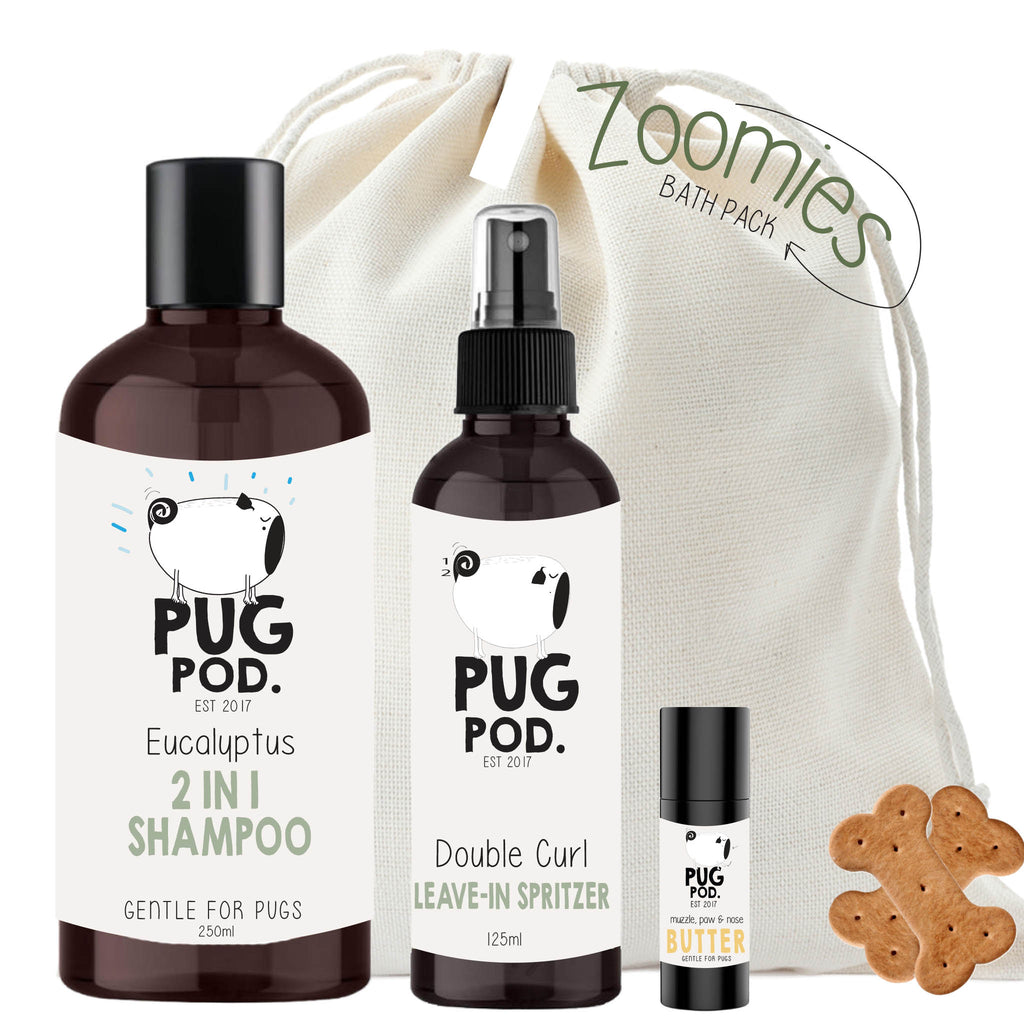 Pug Zoomies Pack