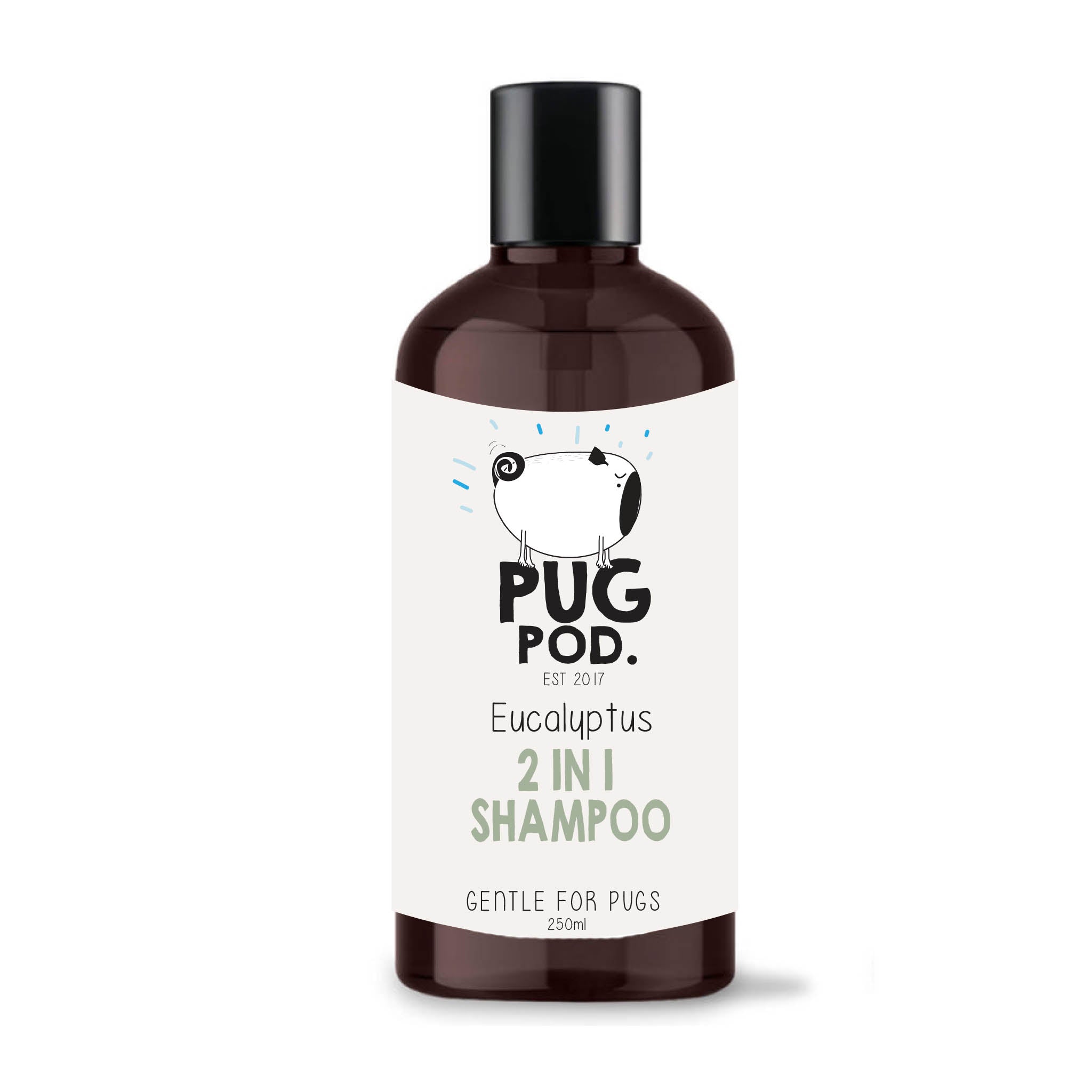 シャンプー pug PUGPODSPA® – Pugpod